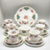 Royal Albert Berkeley 21 Piece Tea Service