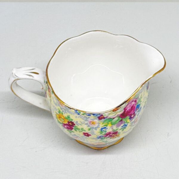 Royal-Albert-Chintz-Floral-Tea-Milk-Jug-2 Royal Albert Chintz Floral Tea Milk Jug