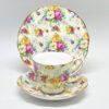 Royal-Albert-Chintz-Floral-Tea-Trio-2 Royal Albert Chintz Floral Tea Trio