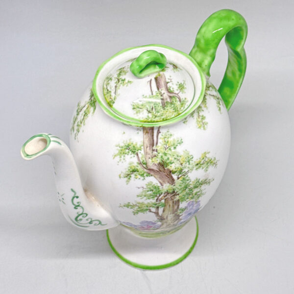 Royal Albert Greenwood Tree Coffee Pot