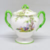Royal Albert Greenwood Tree Sucrier Lidded Sugar Bowl