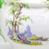 Royal Albert Greenwood Tree Sucrier Lidded Sugar Bowl