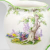 Royal Albert Greenwood Tree Tea Milk Jug