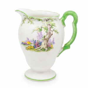 Royal Albert Greenwood Tree Tea Milk Jug
