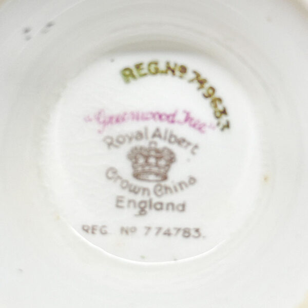 Royal Albert Greenwood Tree Coffee Pot