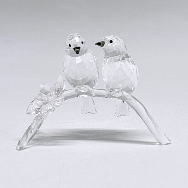 Swarovski Blue Tits Figurine 5004727
