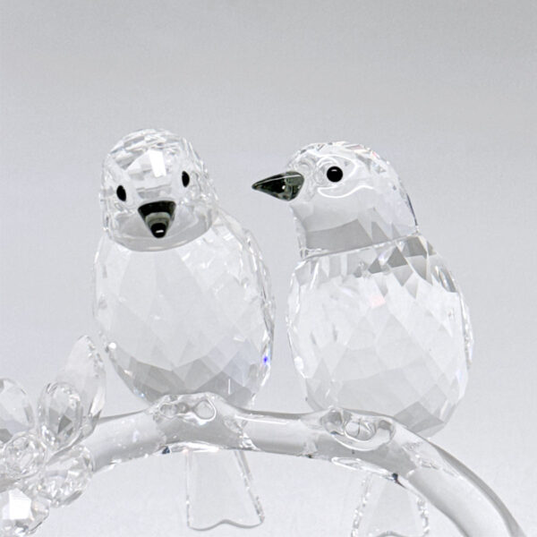 Swarovski Blue Tits Figurine 5004727