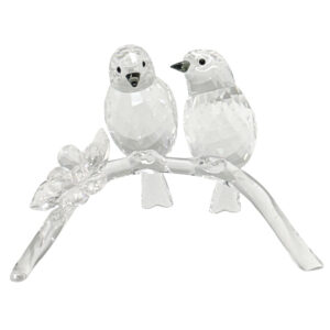 Swarovski Blue Tits Figurine 5004727