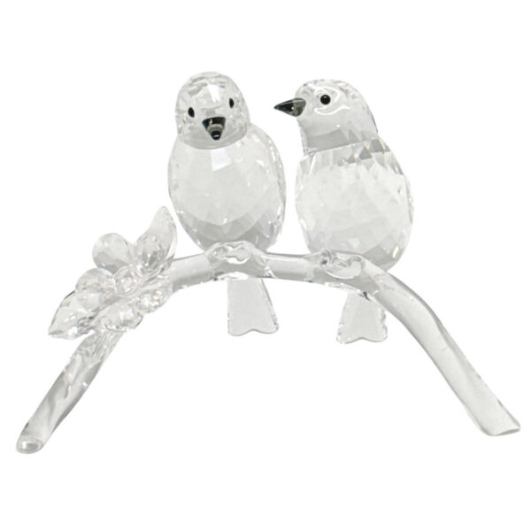 Swarovski Blue Tits Figurine 5004727