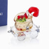 Swarovski-Christmas-Santa’s-Gift-Bag-Wagon-5464864-2 Swarovski Christmas Santa's Gift Bag Wagon 5464864