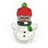 Swarovski-Christmas-Snowman-with-Red-Hat-5288205-2 Swarovski Christmas Snowman with Red Hat 5288205