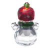 Swarovski-Christmas-Snowman-with-Red-Hat-5288205-3 Swarovski Christmas Snowman with Red Hat 5288205