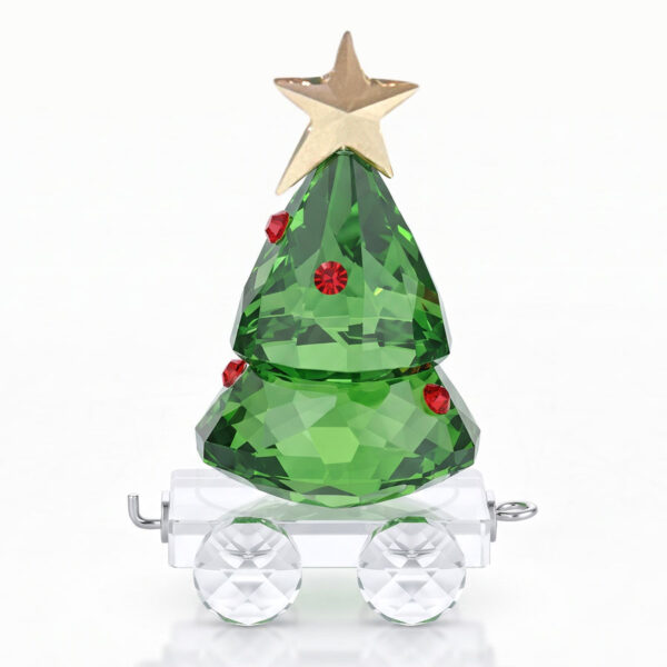 Swarovski Christmas Tree Wagon 5399977