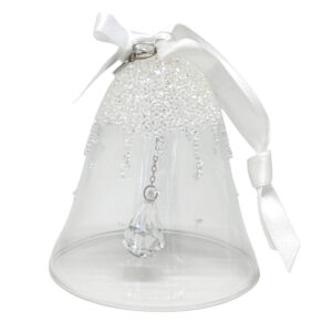 Swarovski Hanging 2017 Christmas Bell  5241593