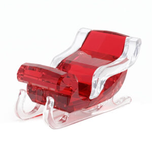 Swarovski Merry Christmas Santas Sleigh 5223691