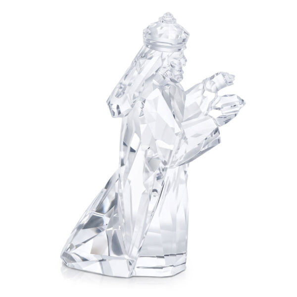 Swarovski-Nativity-Scene-Balthazar-Three-Wise-Men Swarovski Nativity Scene Balthazar Three Wise Men 5393843