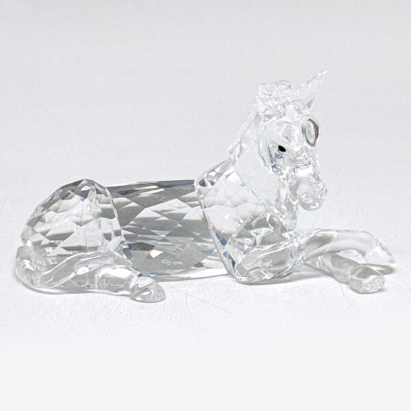Swarovski-Nativity-Scene-Donkey-5300579-1 Swarovski Nativity Scene Donkey 5300579