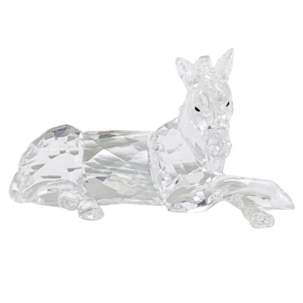 Swarovski-Nativity-Scene-Donkey-5300579 Swarovski Nativity Scene Donkey 5300579