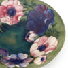 Walter-Moorcroft-Anemone-Green-Blue-Ground-Footed-Bowl-C1949-2 Walter Moorcroft Anemone Green Blue Ground Footed Bowl C1949